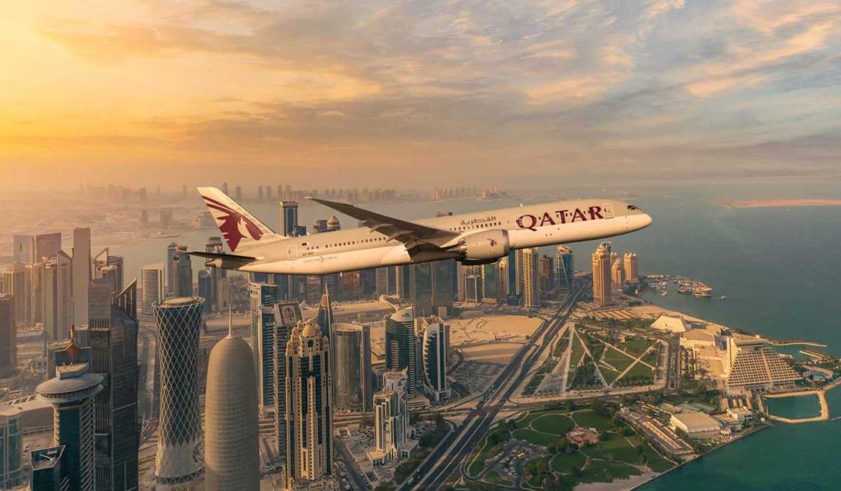 Qatar Airways Releases Updated Flight Schedule Through June 15, 2026 